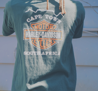 1 OF 1 EGLAF X HARLEY TEE